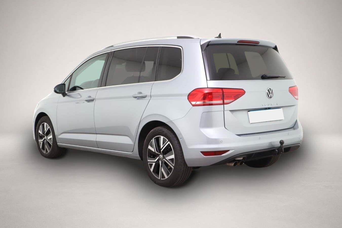 Fotografie des Volkswagen Touran 2.0 TDI DSG Highline LED/ACC/Kamera/AHK
