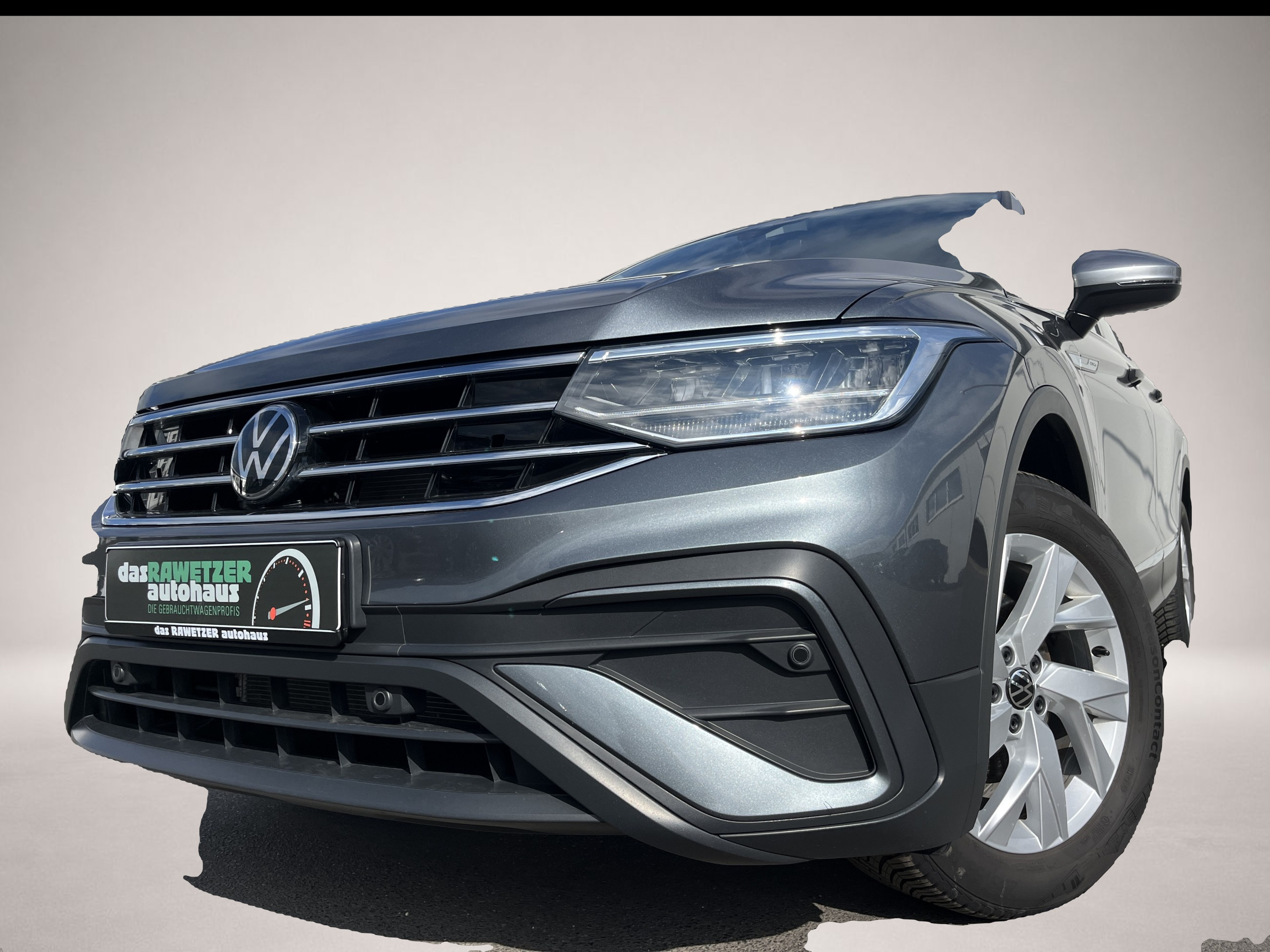 Bild 1 Volkswagen Tiguan Allspace 1.5 TSI DSG Life 181¤ m.20% Anz.