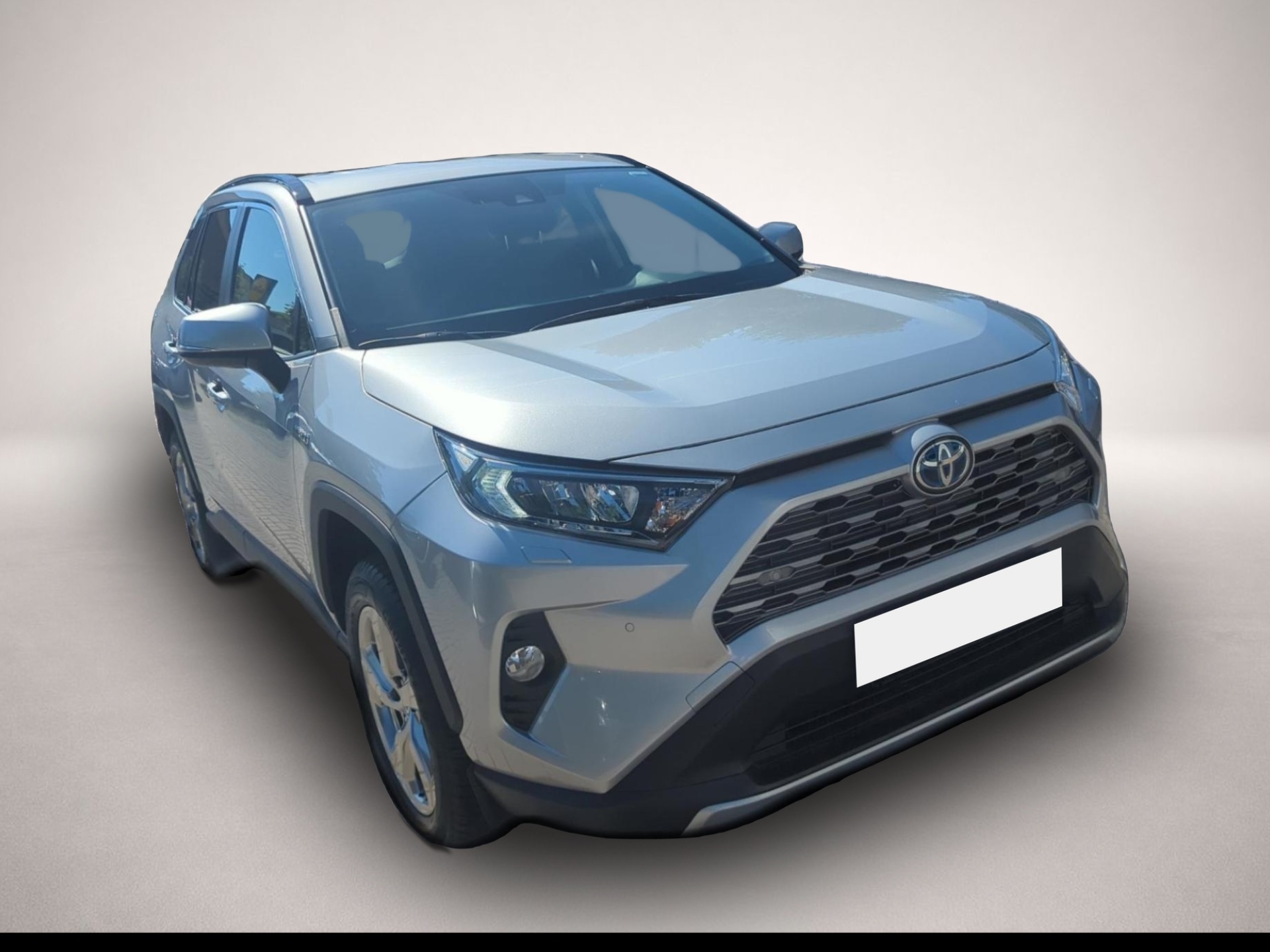 Fotografie 4 des Toyota RAV 4 RAV4 2.5 Hybrid 4x2 Team D Technik-P.