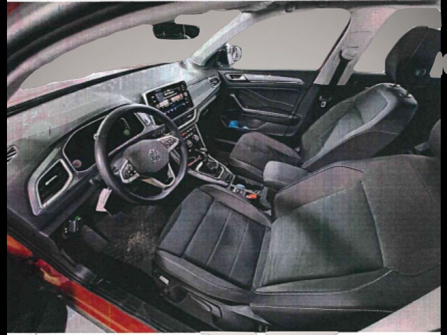 T-Roc Volkswagen
