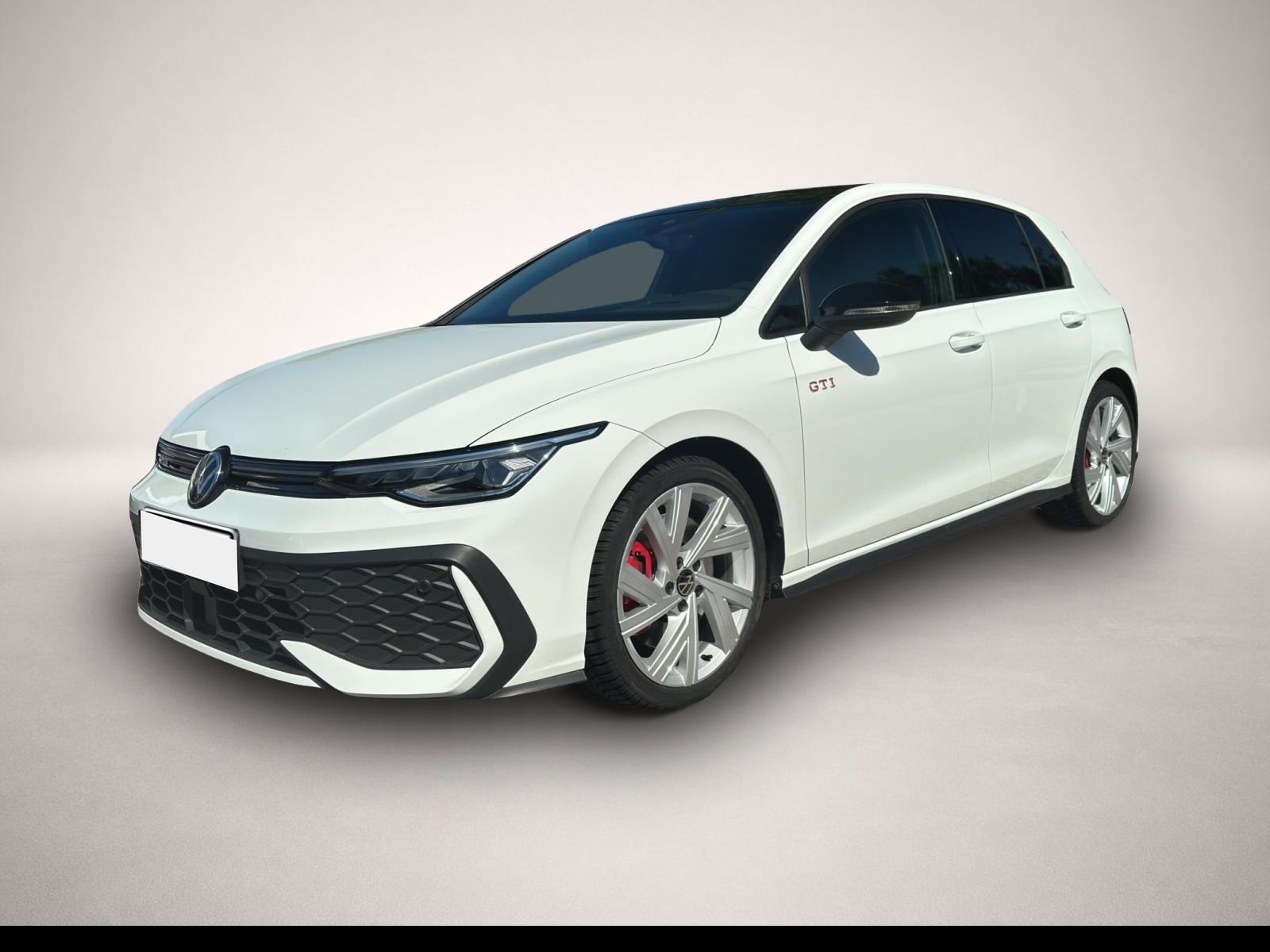 Bild 1 Volkswagen Golf GTI 8 2.0 TSI DSG AHK IQ.LIGHT ACC HuD NAVI