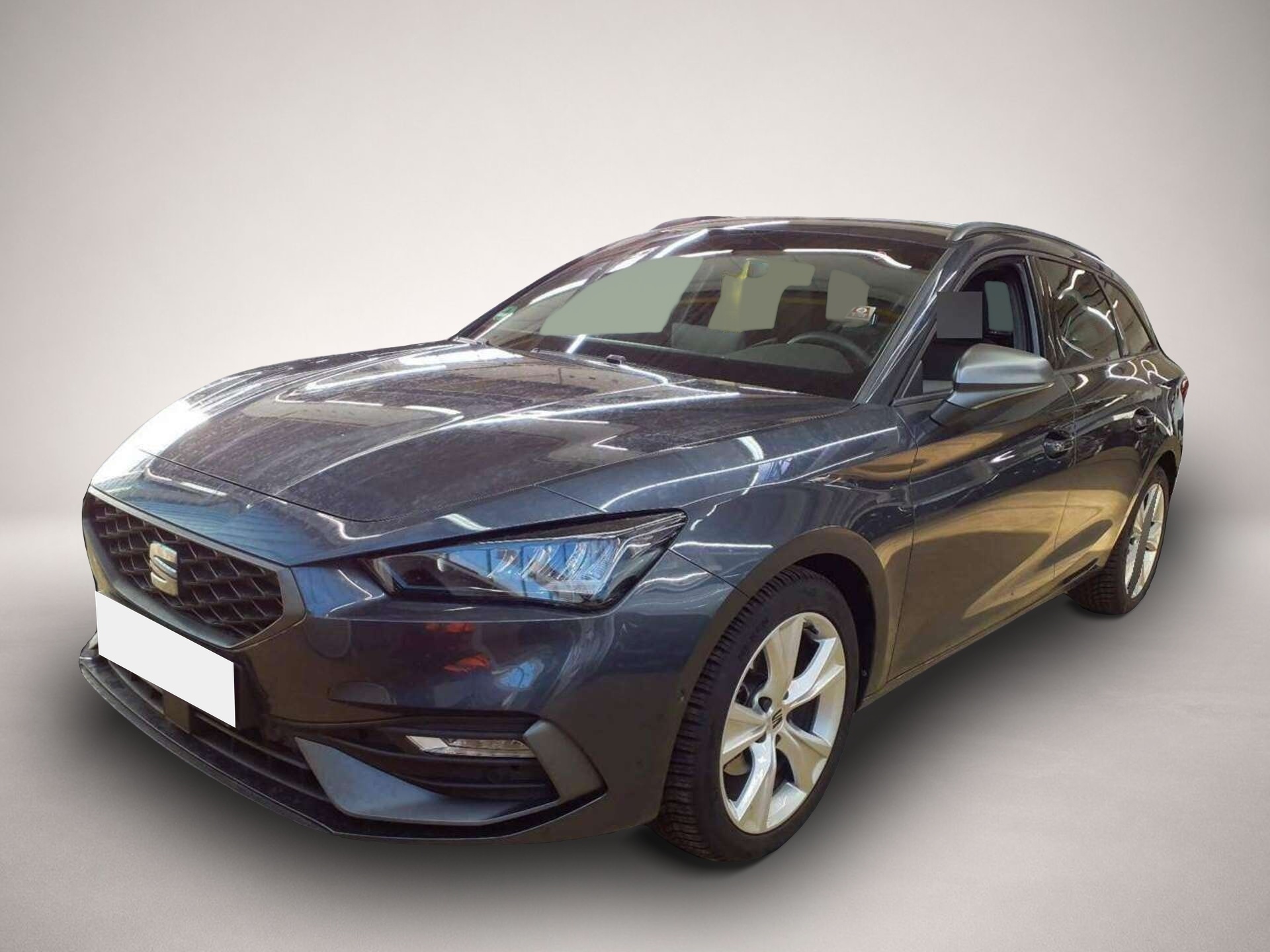 Bild 1 Seat Leon Sportstourer 1.5 eTSI FR
