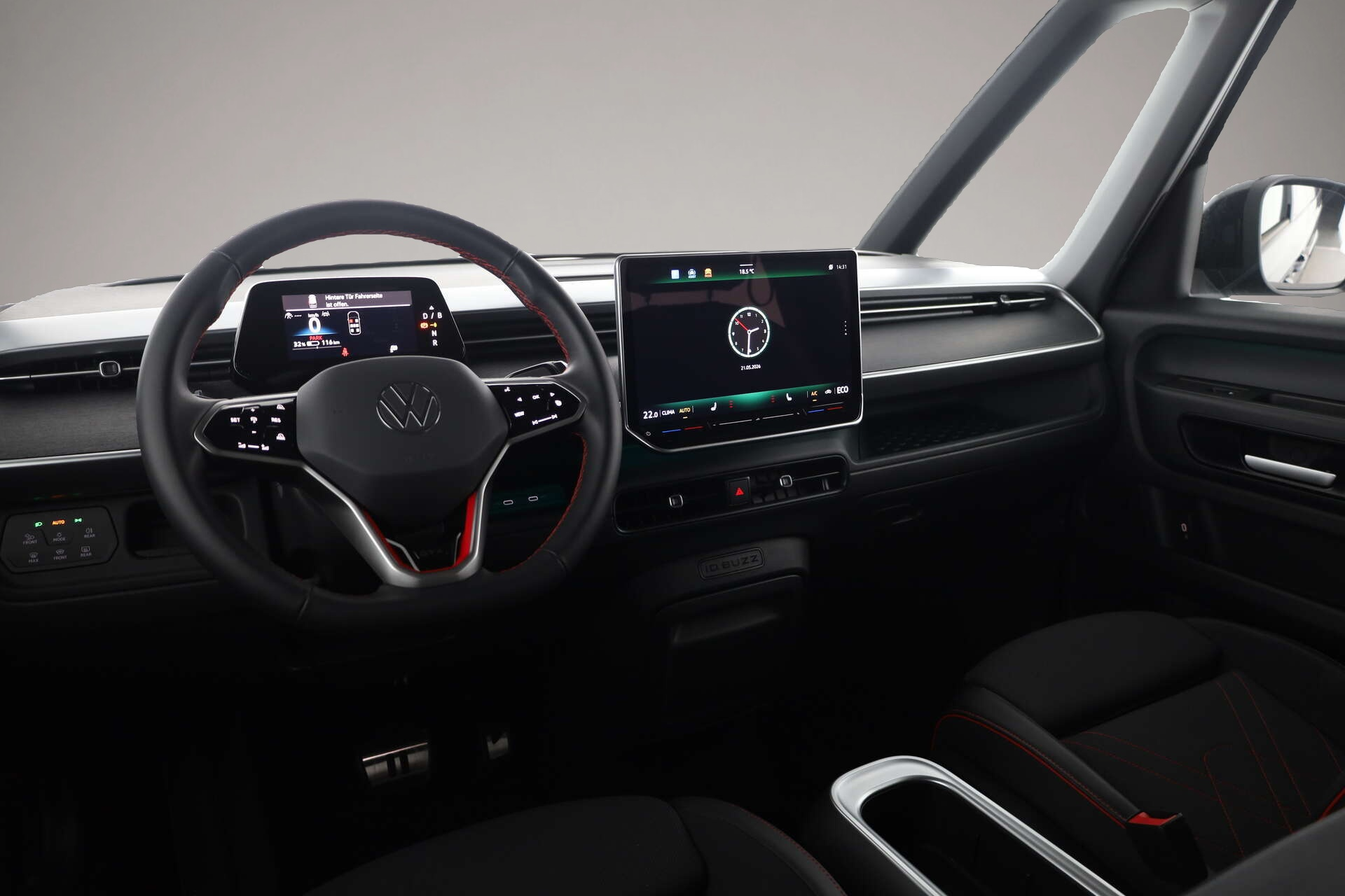 Bild 6 Volkswagen ID. Buzz ID.Buzz GTX LWB 86 kWh