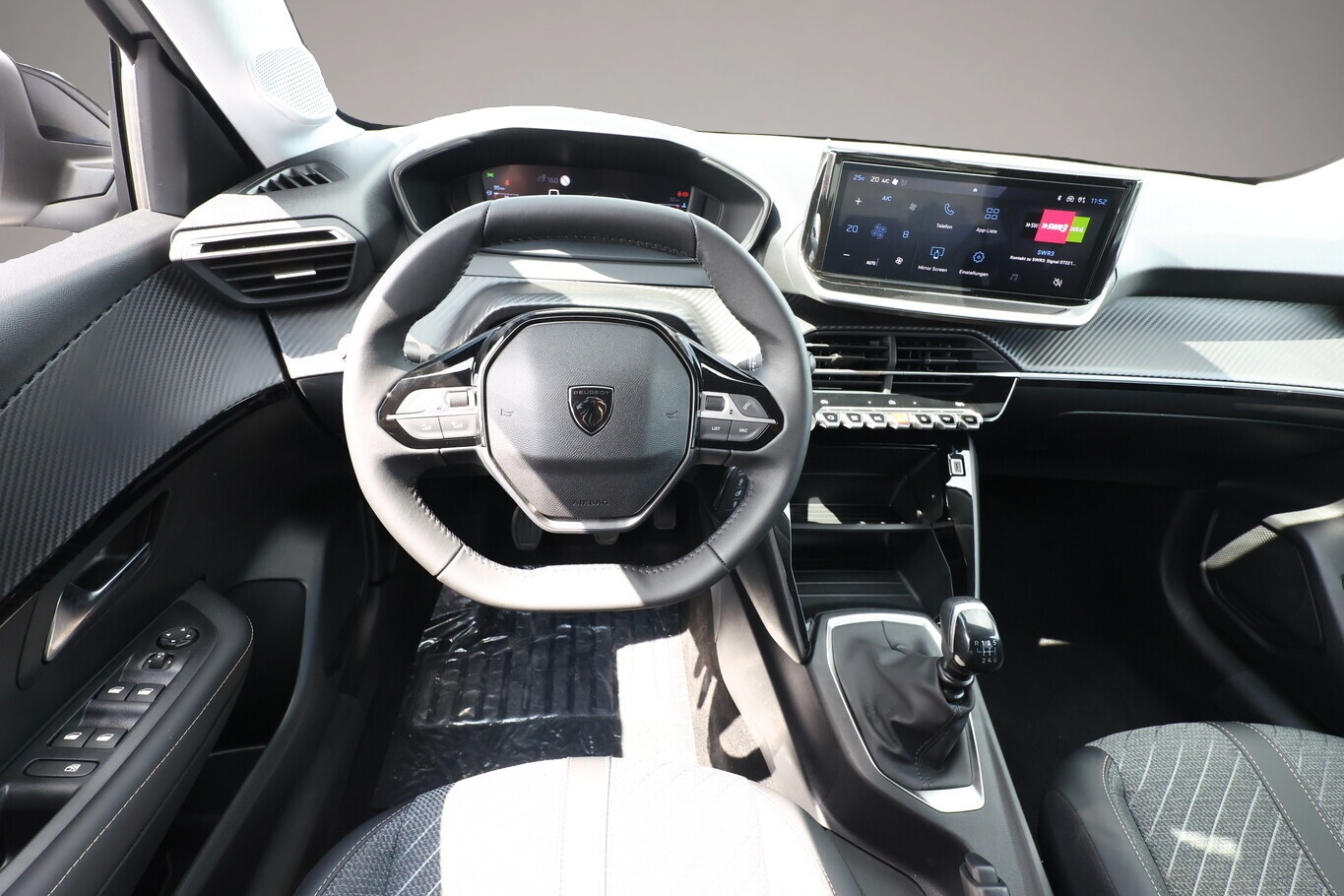 Bild 7 Peugeot 208 Allure SHZ 2xPDC LED CarPlay Klimaaut. DigC