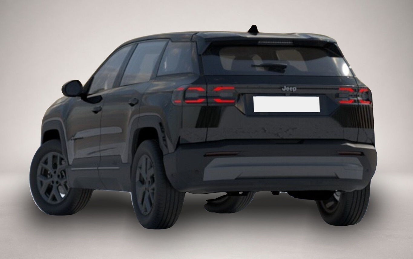 Bild 5 Jeep Compass Hybrid Nav eHK 360Kam SHZ KeyL PrivG 18Z