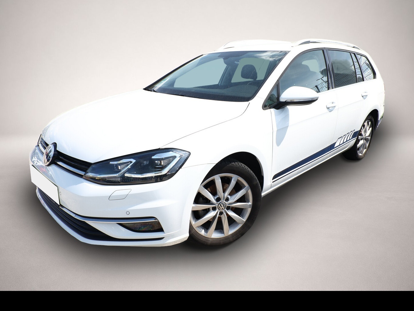 Fotografie Volkswagen Golf VII 1.5 TSI 150 DSG Highline LED Nav ACC