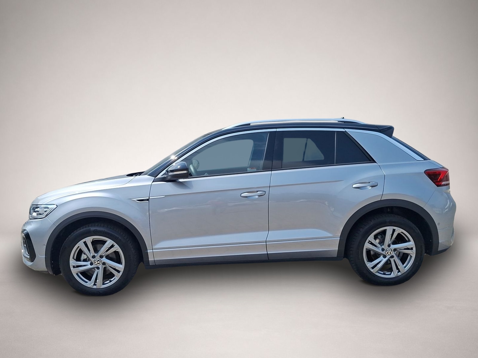Bild 3 Volkswagen T-Roc 1.5 TSI DSG R-Line *AHK*Kamera*LED*Navi*