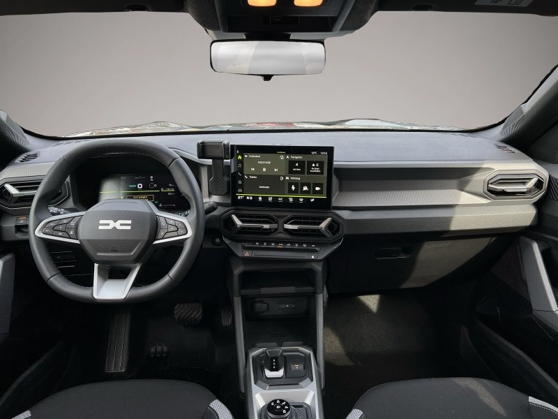 Bild 5 Dacia Duster hybrid-G 150 4x4 EDC Journey SHZ+NAVI+GJ