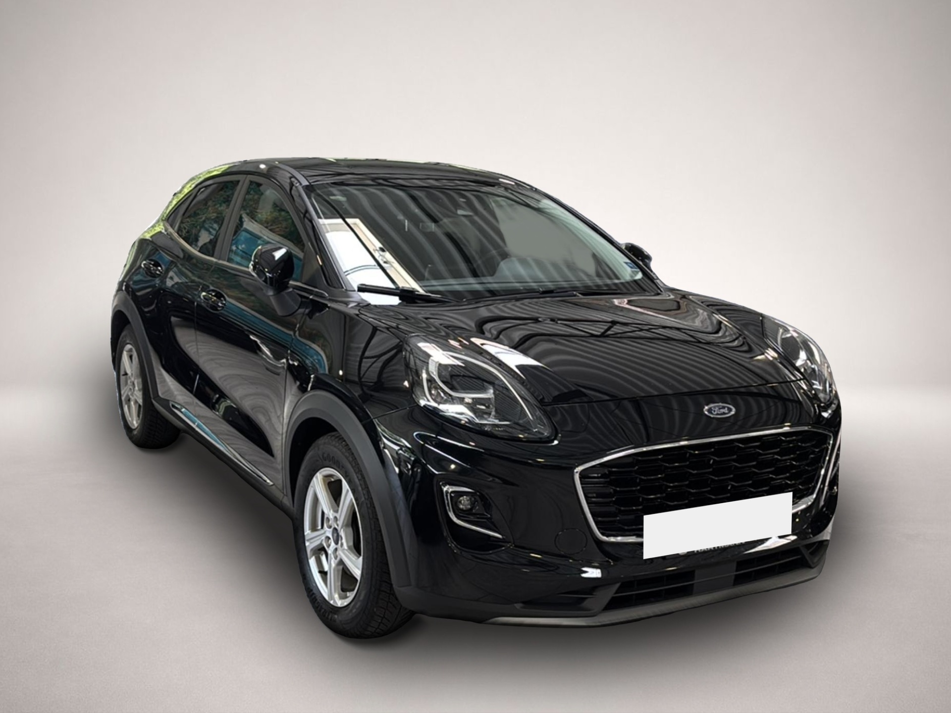 Bild 4 Ford Puma Titanium Design Bluetooth LED Klima