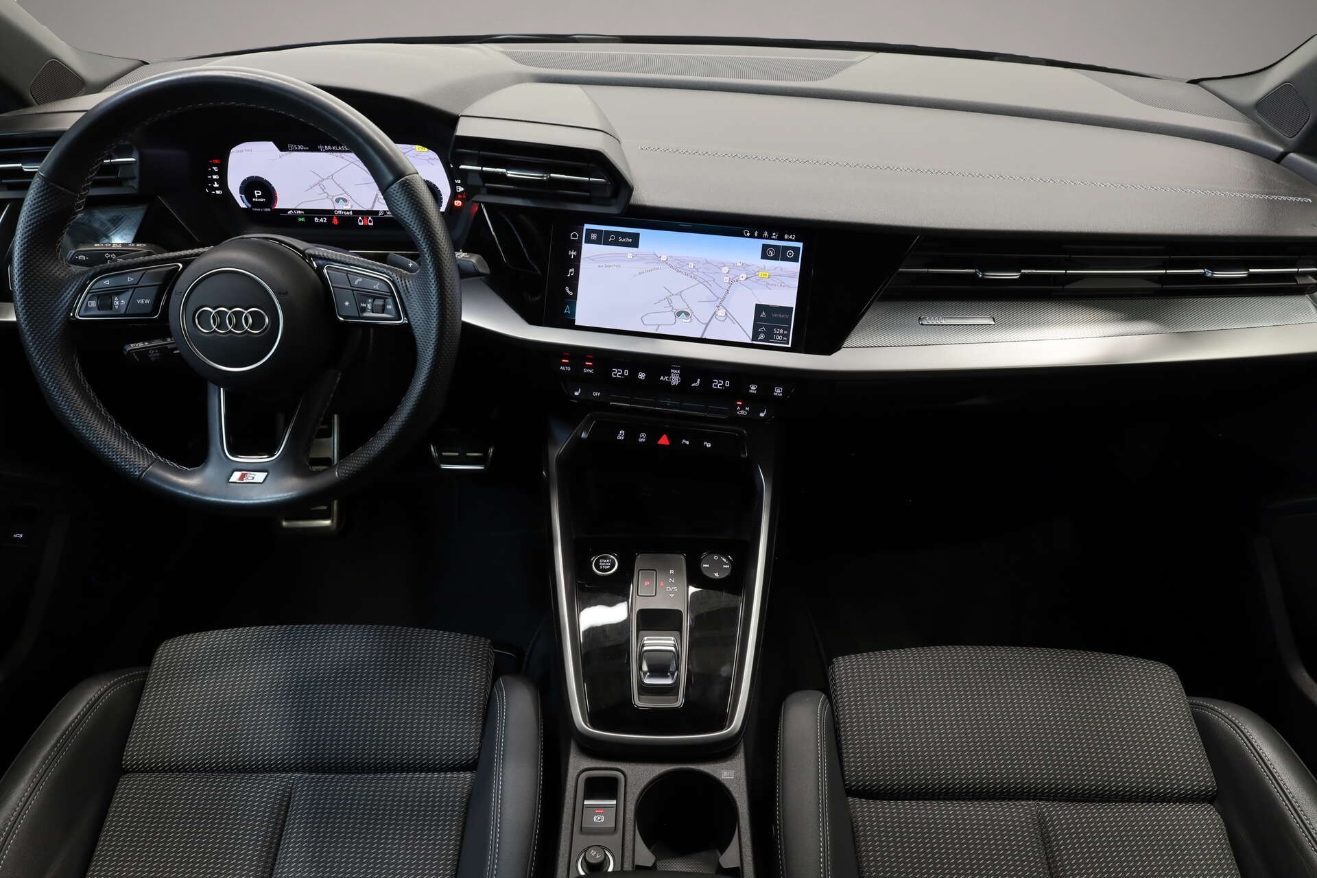 Bild 6 Audi A3 Sportback 30 TFSI S line
