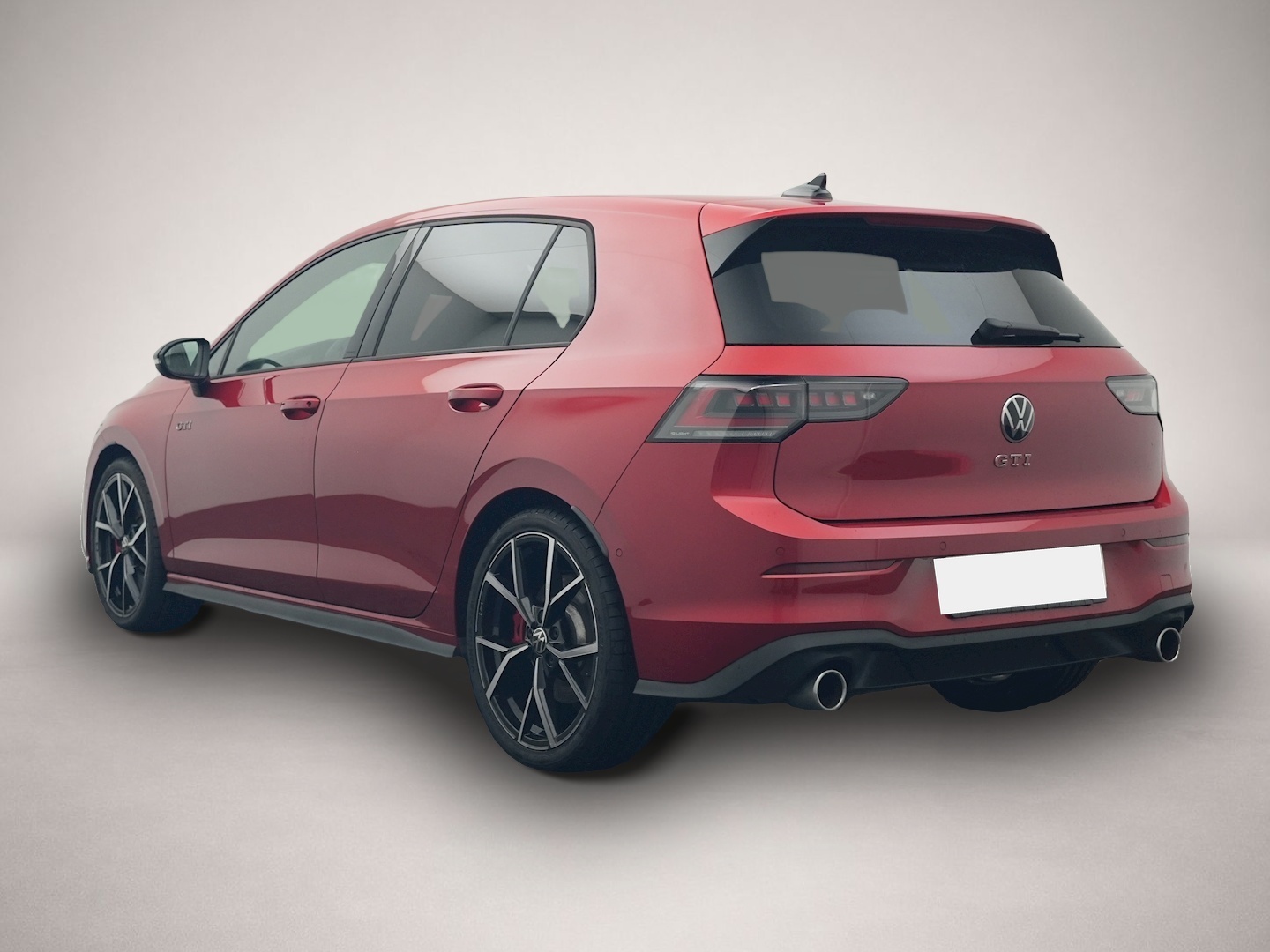 Volkswagen Golf Golf GTI 8 2.0 TSI DSG BLACK STYLE PANO H&K-SOUN - Thumbnail 3