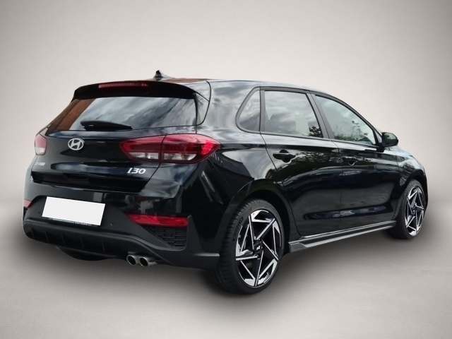 Hyundai i30 i30 *1.6*N Line*Hatchback*LED*R.KAM*KEY.GO*NAV* - Thumbnail 5