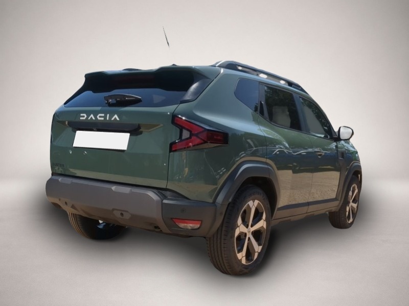 Bild 3 Dacia Duster ECO-G 120 auto Journey LKHZ+Navi+SHZ+RFK