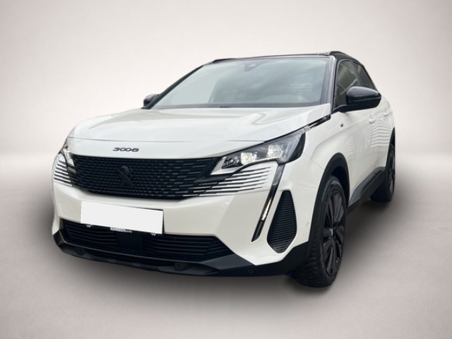 Fotografie Peugeot 3008 GT BlueHDi 130 EAT8