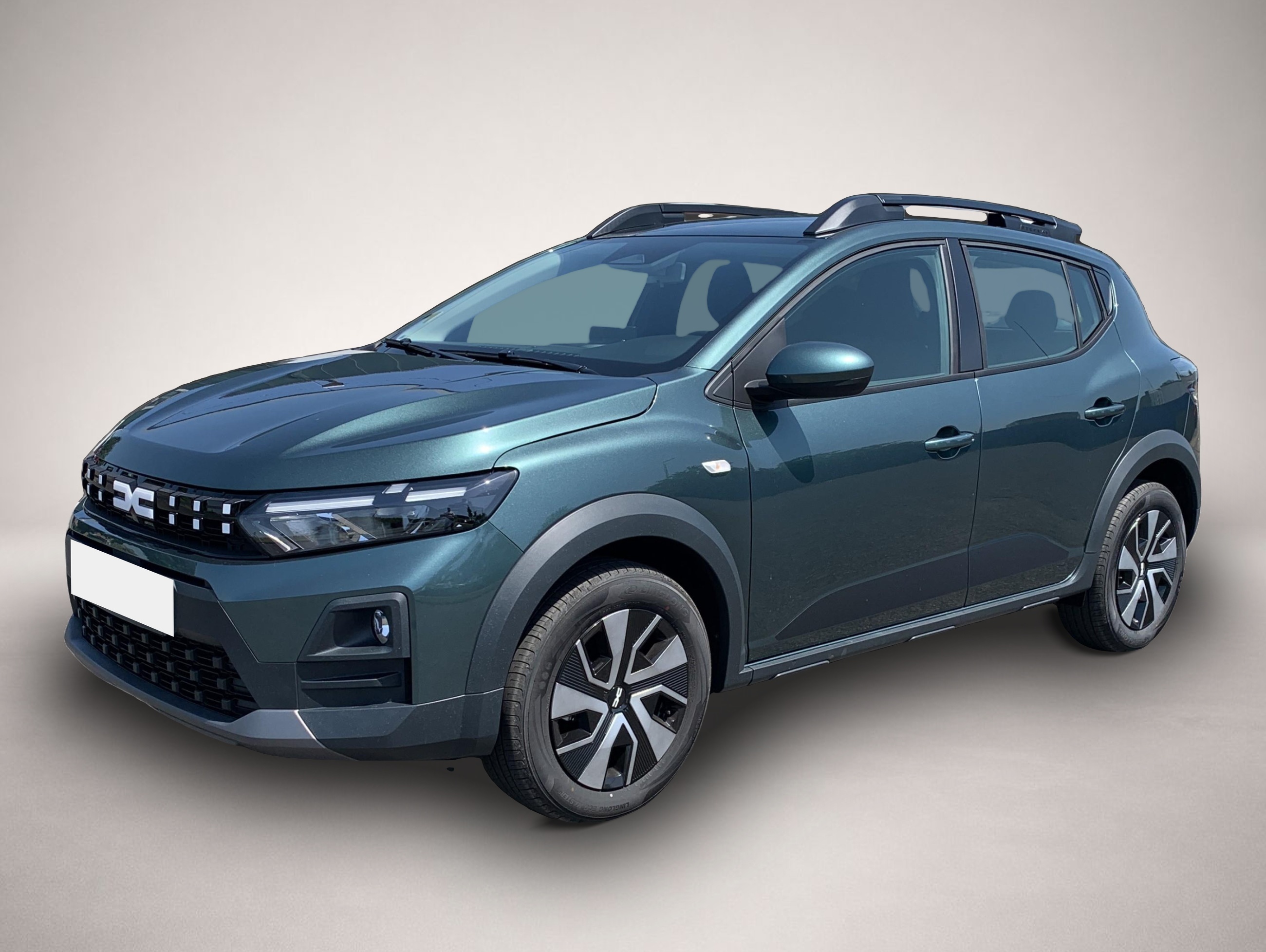 Fotografie Dacia Sandero Stepway Expression TCe 110 / Thermo Pack