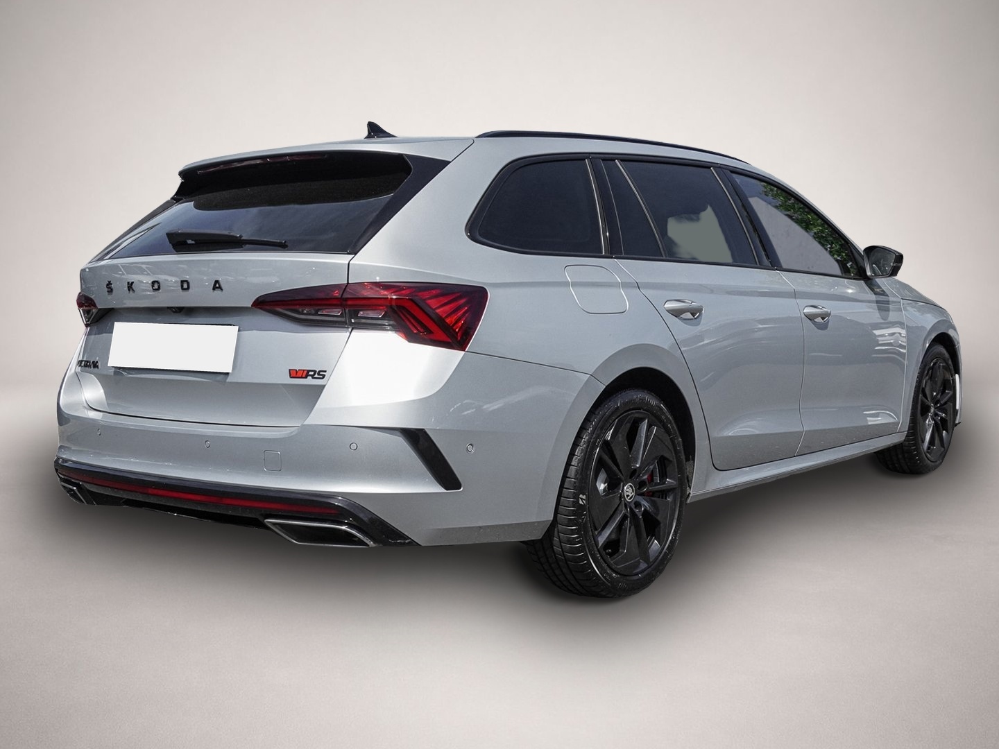 Bild 3 Skoda Octavia Combi RS 2.0 TSI DSG