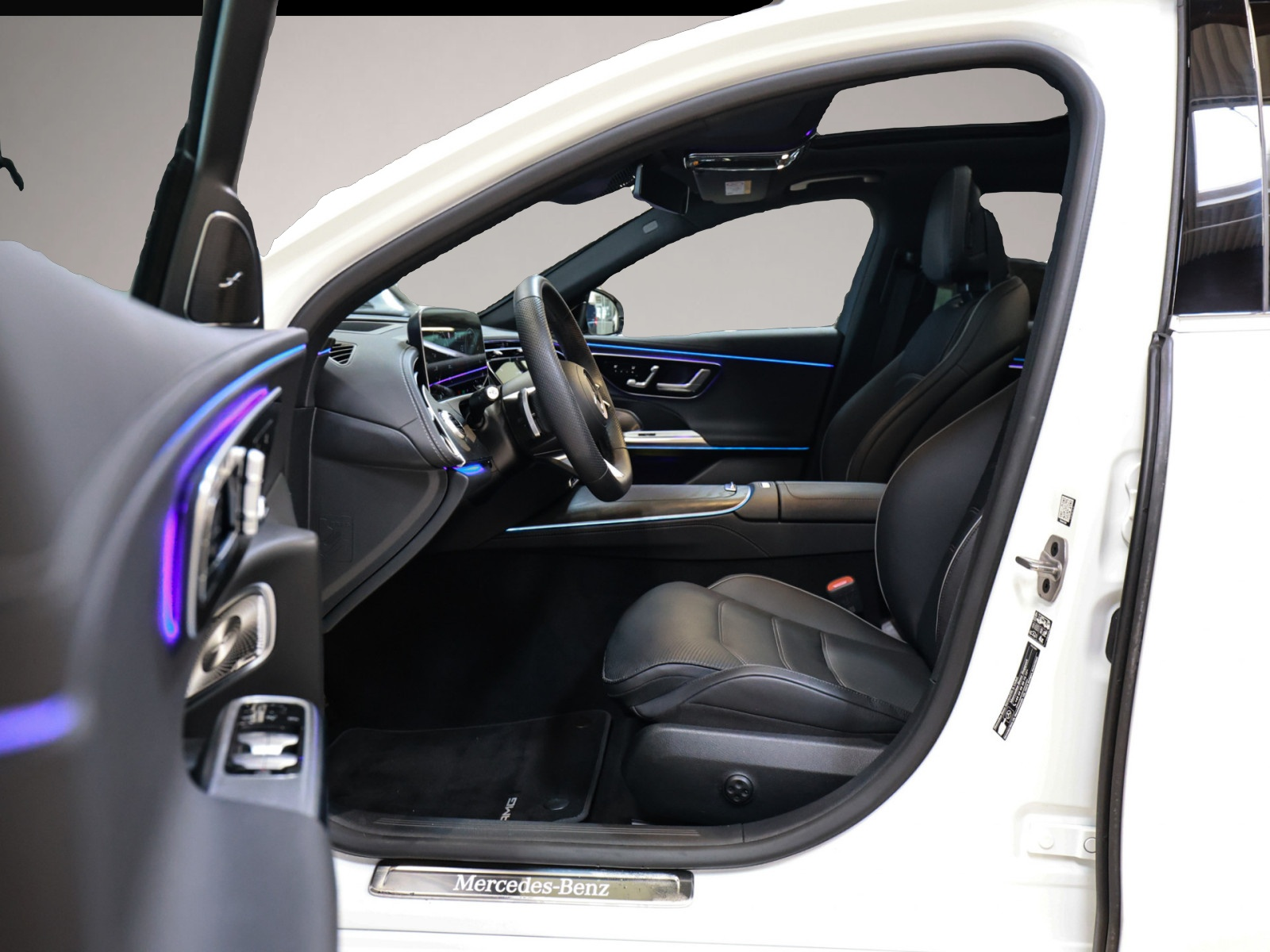 Fotografie des Mercedes-Benz E 400