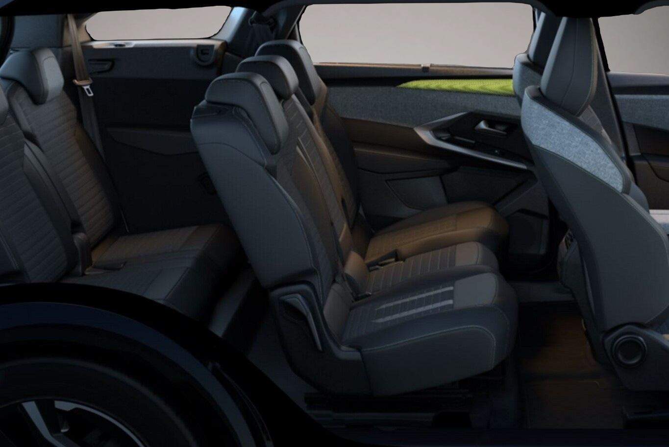Bild 8 Peugeot 5008 73 kWh GT 11 kW-OBC CarP 360° WP
