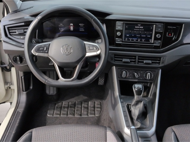 Bild 7 Volkswagen Polo VI Life 1.0TSI*LED SHZ digCockp AppConn Alu