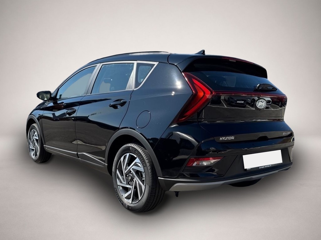 Bild 4 Hyundai BAYON 1.0 T-GDI Trend *Navi *LED *Rückfahrkamera