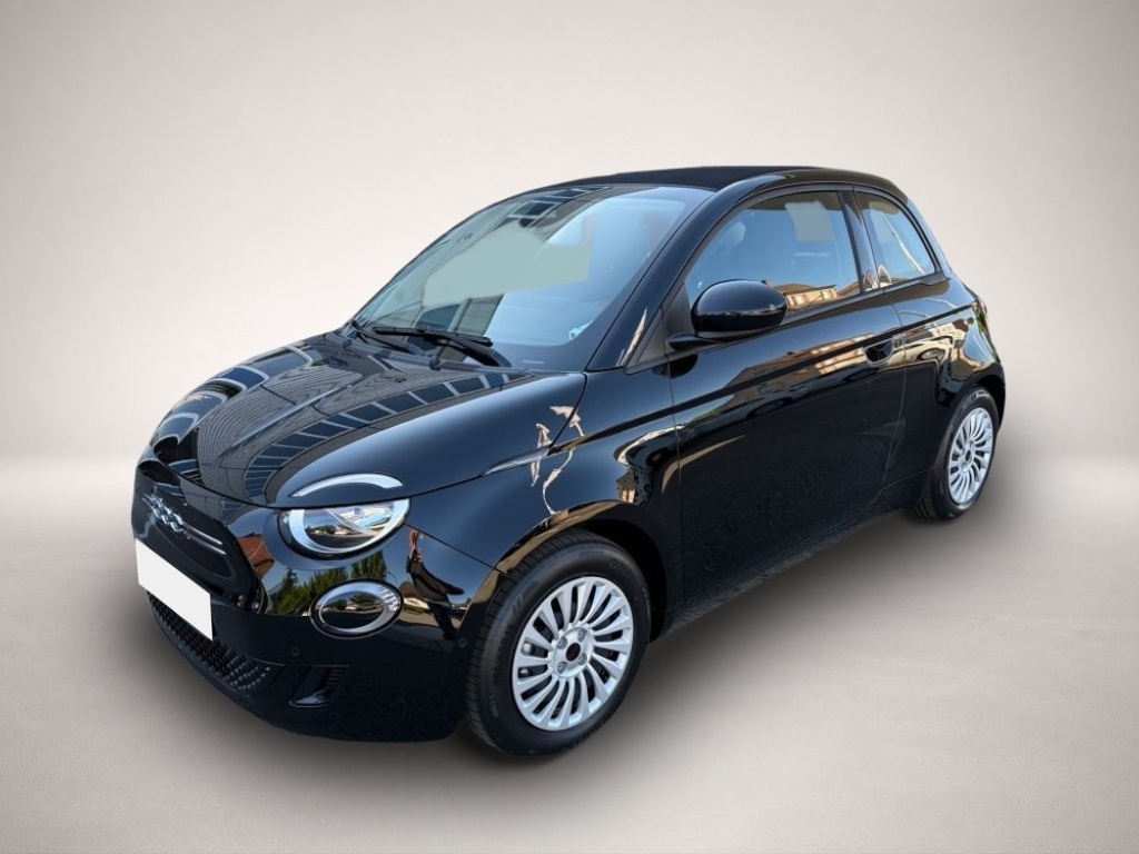 Fotografie Fiat 500e 42kWh C Red