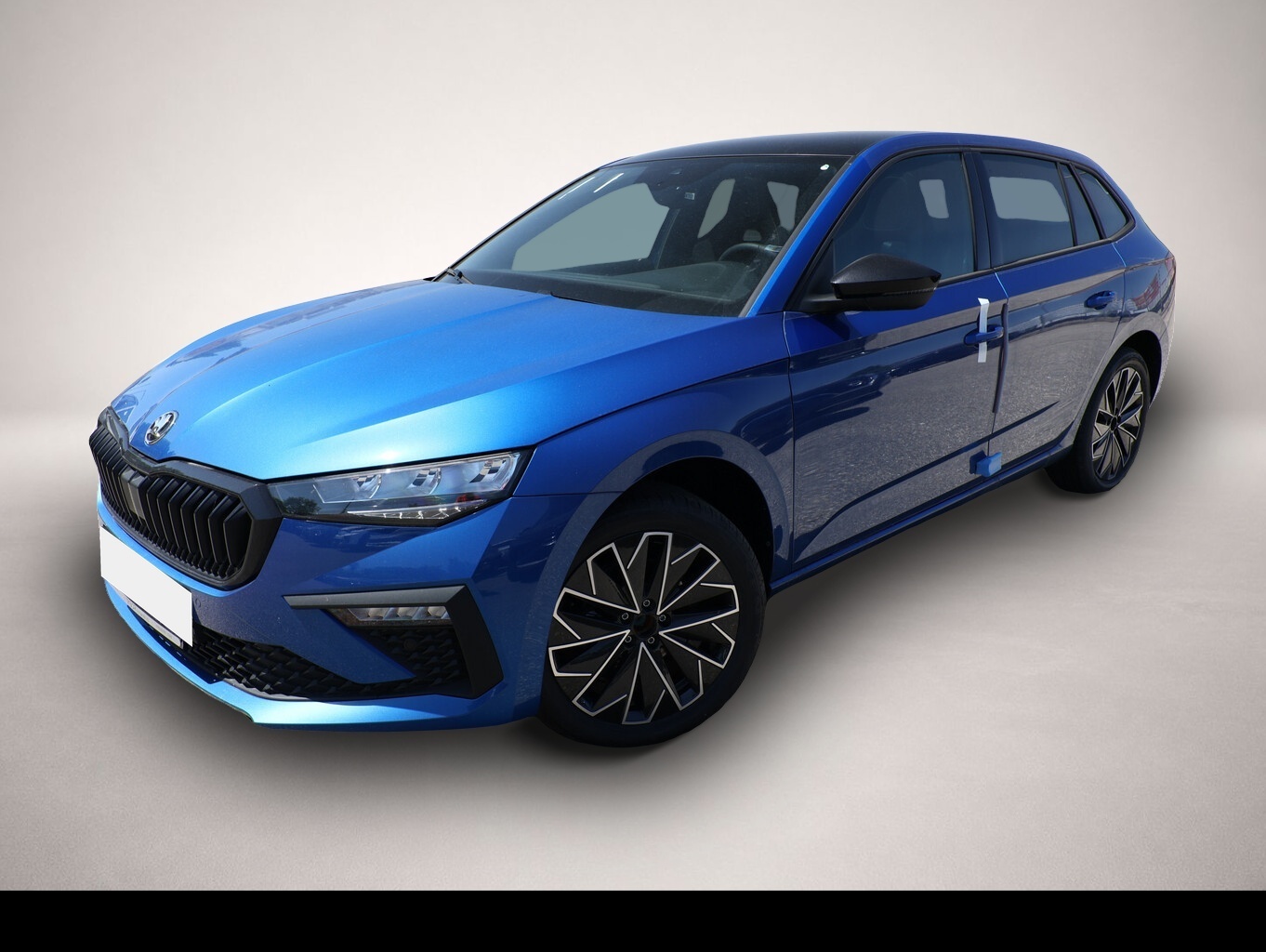 Bild 1 Skoda Scala DSG Dynamic Pano ACC SideA Kam Kessy SHZ