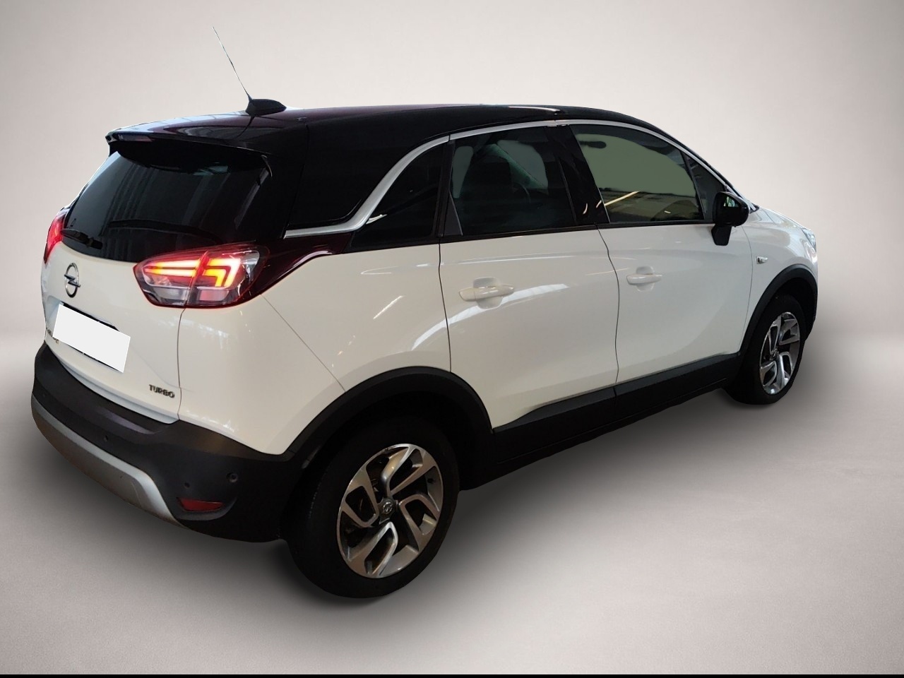 Fotografie 6 des Opel Crossland (X) Crossland INNOVATION HUD SHZ LenkradHZG Navi App