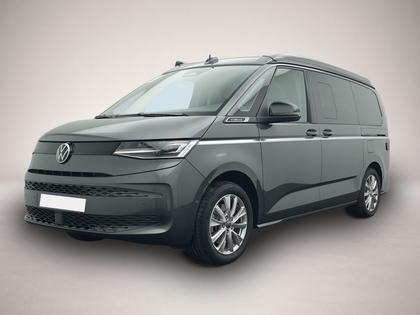 Fotografie Volkswagen T7 California Beach TSI DSG LED NAVI MARKISE