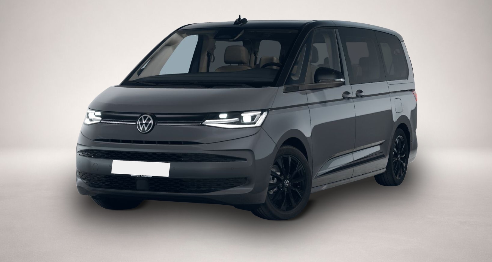 Bild 1 Volkswagen T7 Multivan 2.0 TDI 7-Gang-DSG