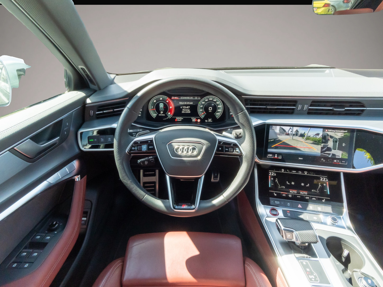 Bild 6 Audi S6