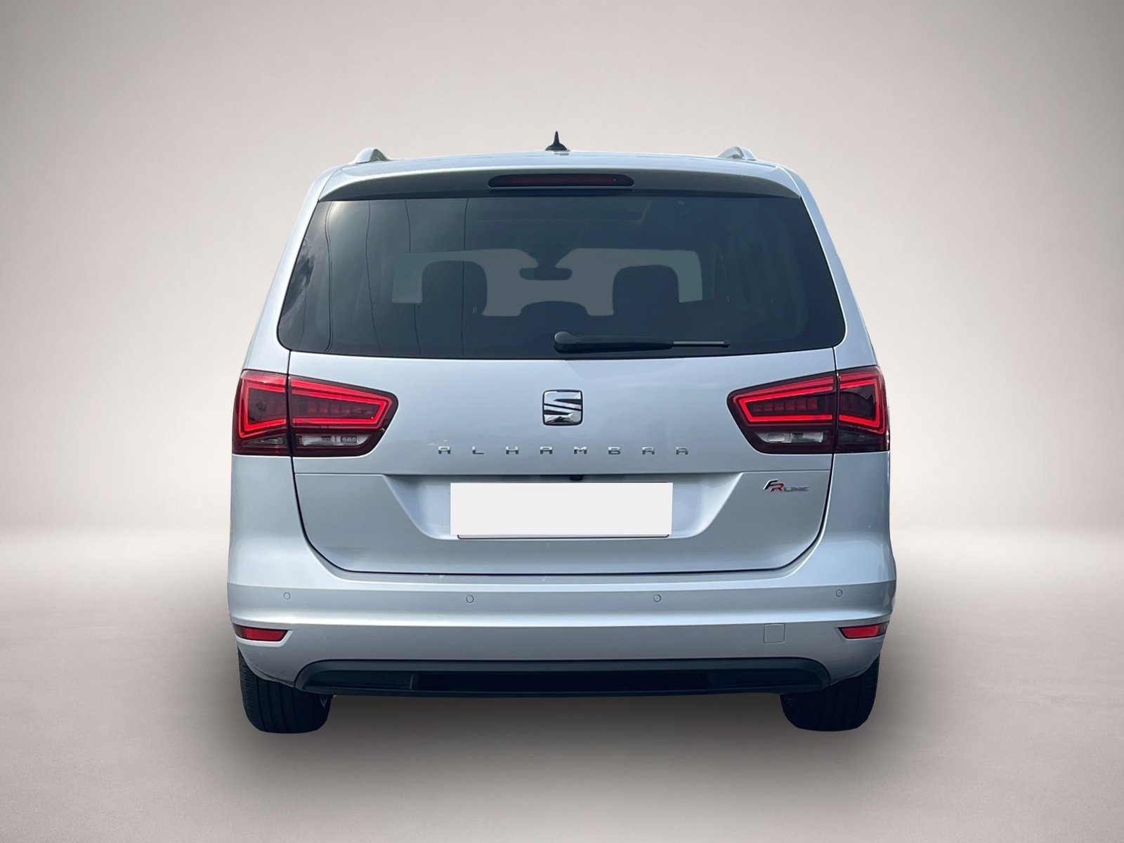 Bild 5 Seat Alhambra FR-Line TSI DSG|AHK|PANO|7 SITZE|el.TÜR