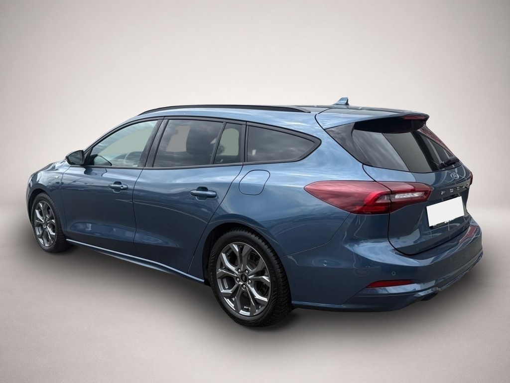 Bild 4 Ford Focus Turnier 1.0 EcoBoost Hybrid Aut. ST-LINE X