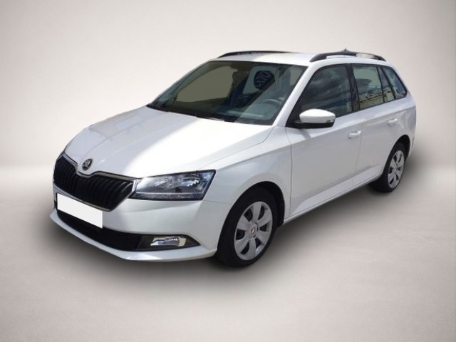Bild 1 Skoda Fabia Combi 1.0 MPI Active Klima 1.0 MPI 55KW /.