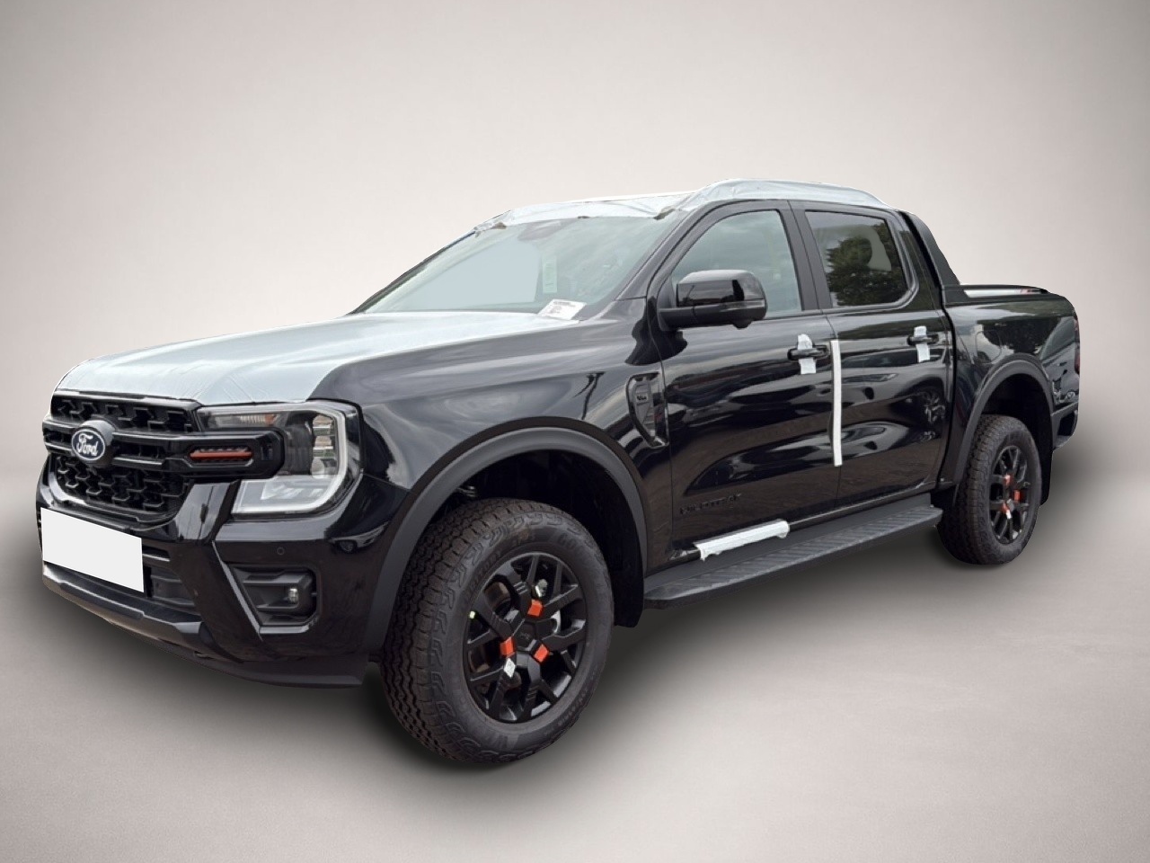 Bild 1 Ford Ranger WILDTRAK DOKA NAVI / STANDHEIZUNGG / AHK