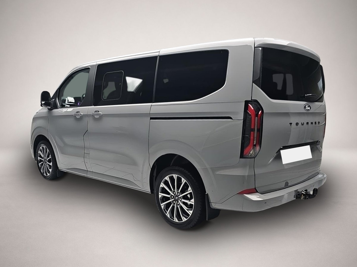 Bild 3 Ford TOURNEO CUSTOM 2.0 ECOBLUE AUTO. L1 TITANIUM X N