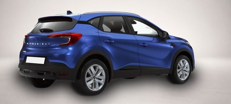 Bild 5 Mitsubishi ASX Diamant Plus 1.3 AT