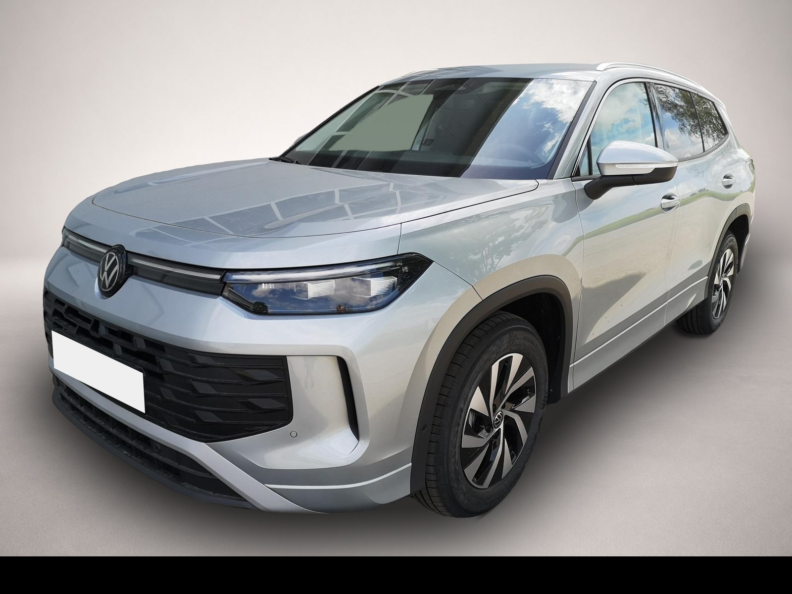 Bild 1 Volkswagen Tayron 1.5 eTSI Life LED Plus 7 Sitzer el. Hk, K