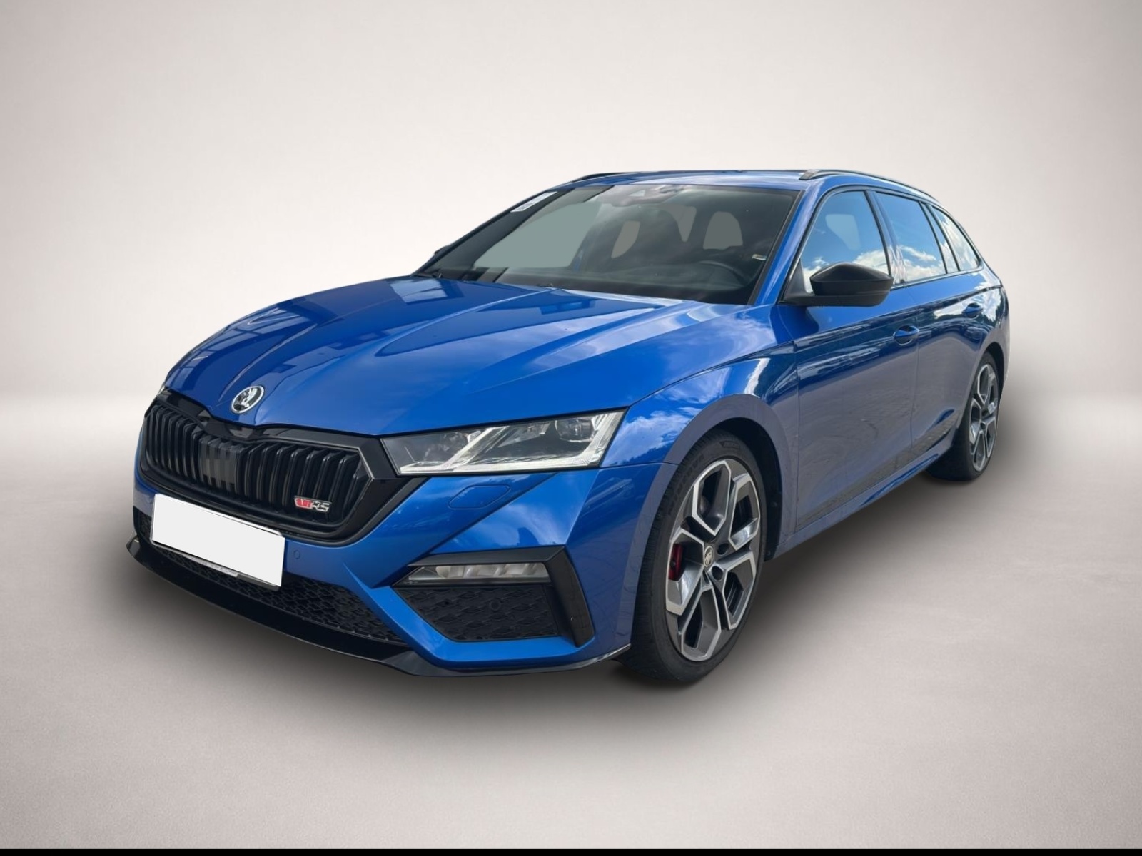 Fotografie 1 des Skoda Octavia Combi 2.0 TDI DSG RS LED KAMERA HuD NAVI