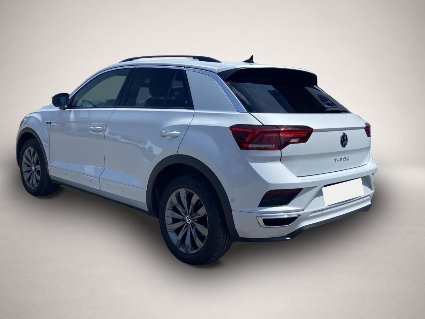 Bild 3 Volkswagen T-Roc 1.5 TSI SPORT R-LINE AHK+APP-CONNECT+EL.-H