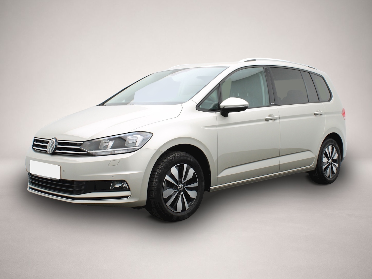 Bild Touran Volkswagen