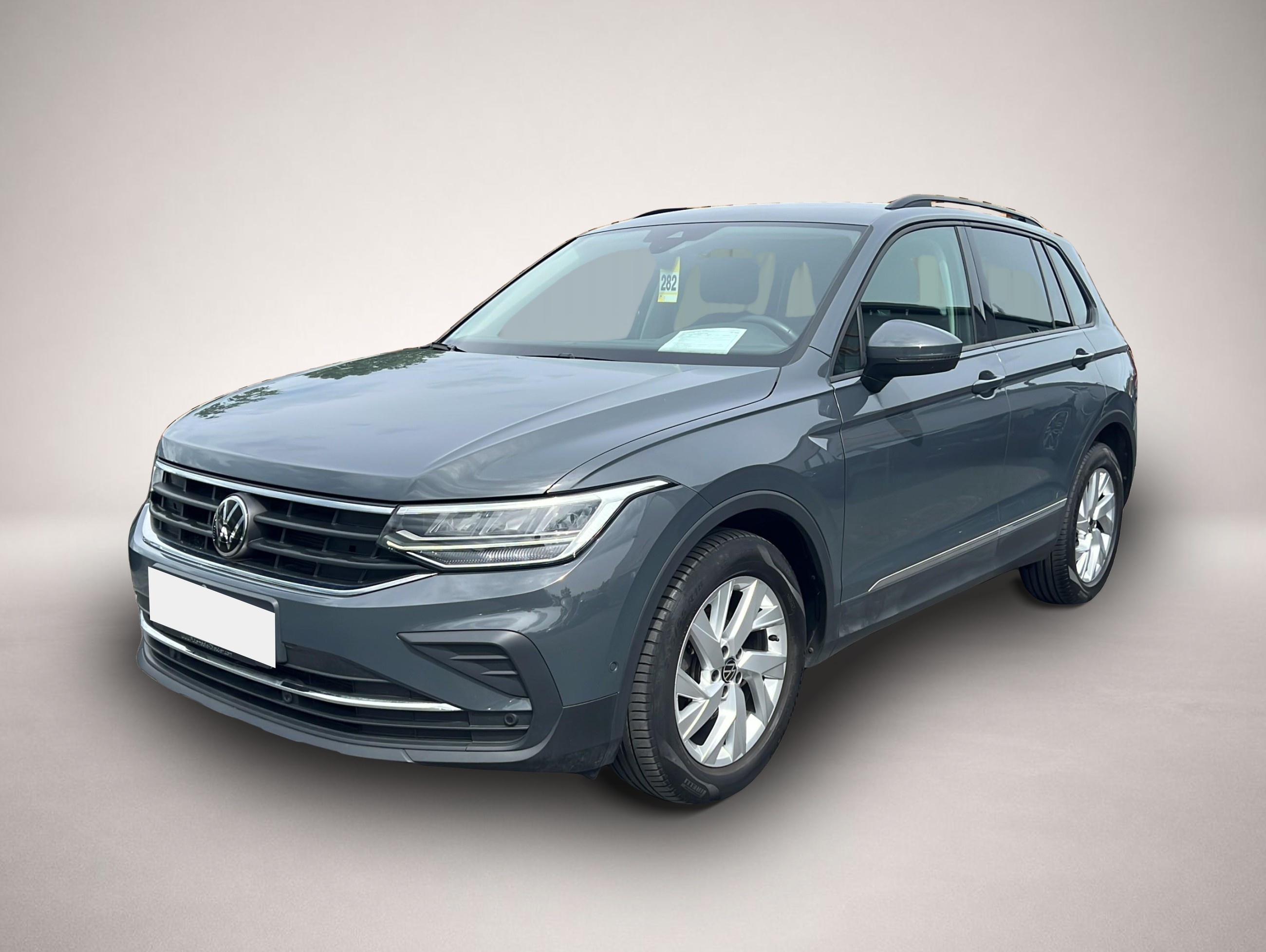 Bild Tiguan Volkswagen