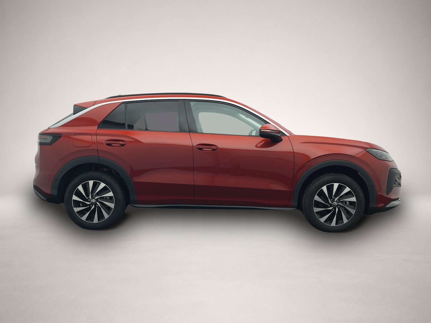 Fotografie 6 des Volkswagen T-Roc 1.5 eTSI DSG Life ALU 17 WINTERPAKET