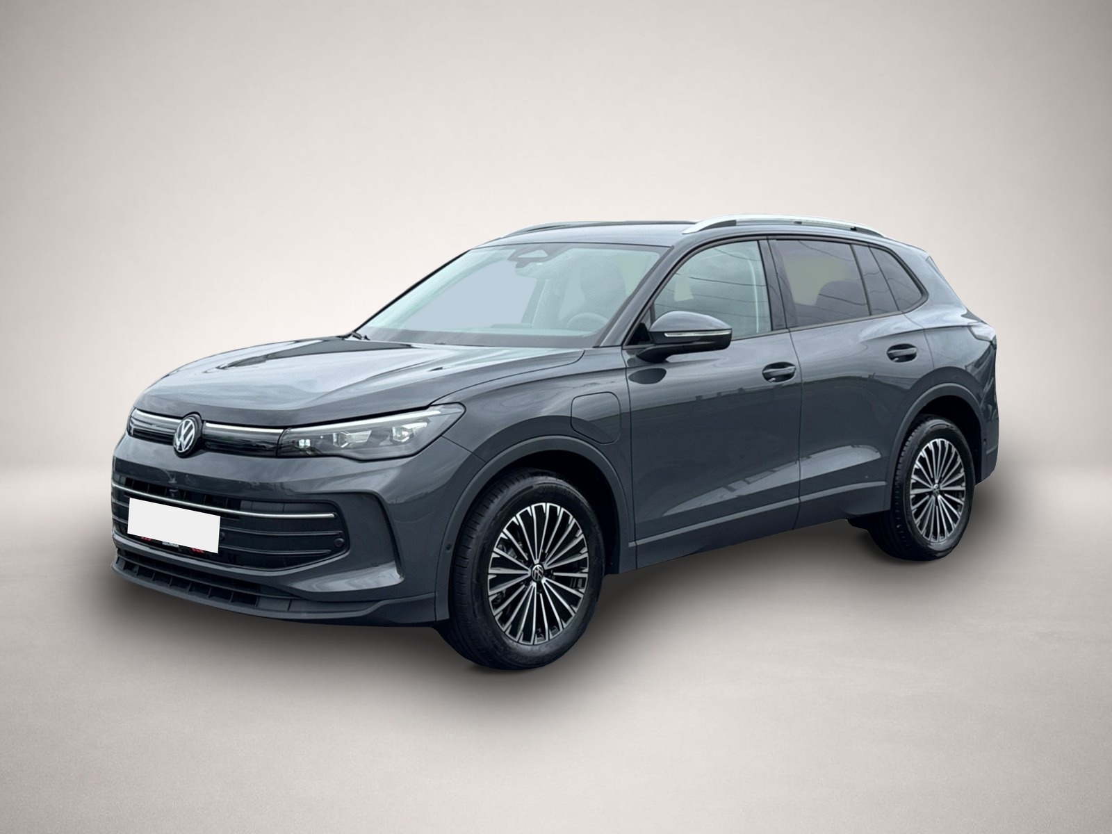Tiguan Volkswagen