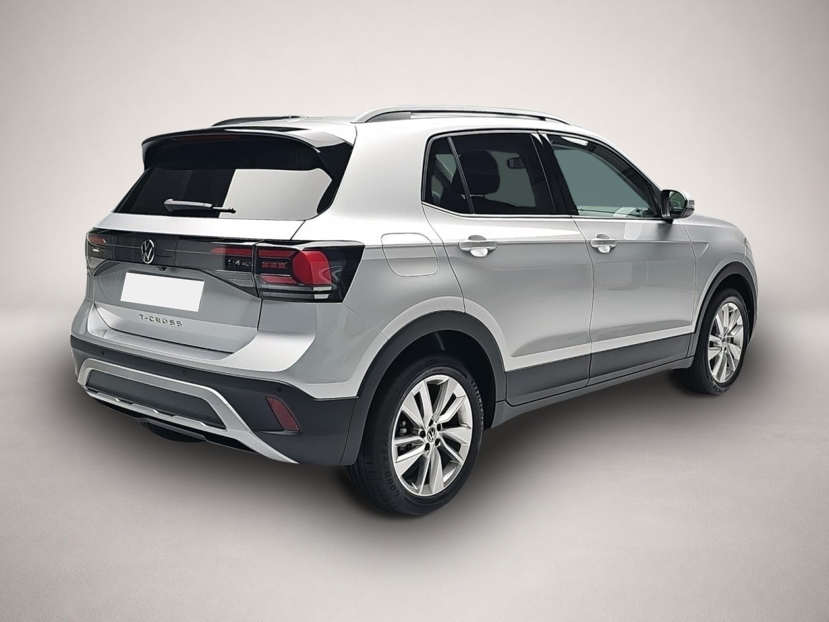 Fotografie 2 des Volkswagen T-CROSS 1.0 TSI DSG LIFE LED APP-CONNECT LM