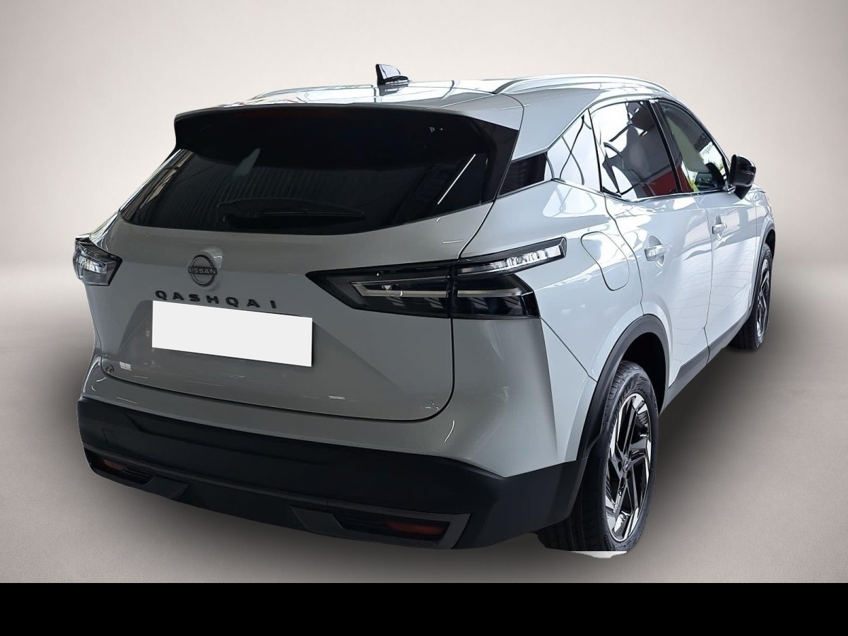 Bild 2 Nissan QASHQAI 1.3 DIG-T MHEV AUTO. N-CONNECTA WINTER E