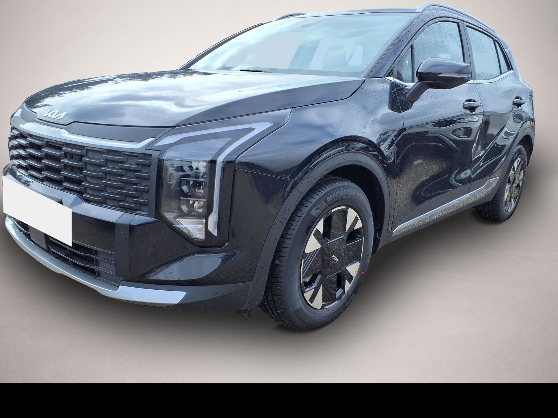 Fotografie des Kia Sportage 1.6 T-GDi 7DCT 4WD
