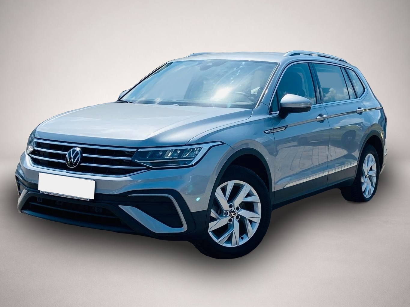 Tiguan Allspace Volkswagen