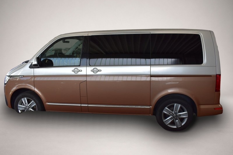 Bild 2 Volkswagen T3 Multivan T6.1 2.0 TDI Multivan Comfortline 2x Schiebetür