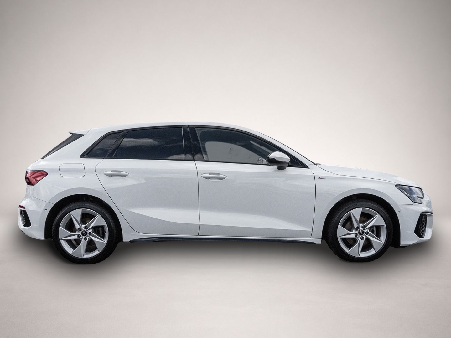 Bild 4 Audi A3 Sportback 35 TFSI S line