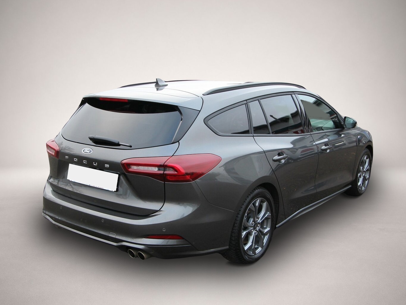 Fotografie 6 des Ford Focus Turnier Mild-Hybrid ST-Line LED+NAVI+ACC..